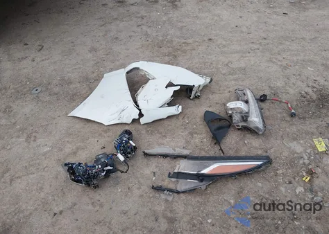 2017 Toyota Prius Prime Advanced from USA, damaged, VIN JTDKARFP3H3001927